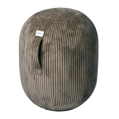KAPSUL M HOCKER VLIP NOUGAT VLUV BRAUN