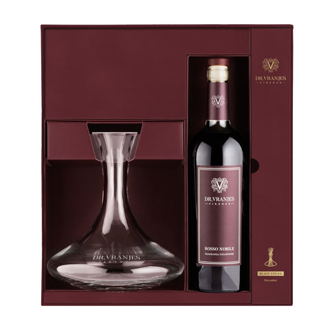 ROSSO NOBILE DEKANTER 750 ML DR. VRANJES