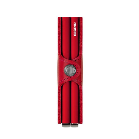 TWINWALLET SECRID ORIGINAL ZU ROT-ROT