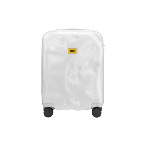 TROLLEY CRASH BAGGAGE ICON TON IN TON KABINE CB191 LUCENT WHITE 38