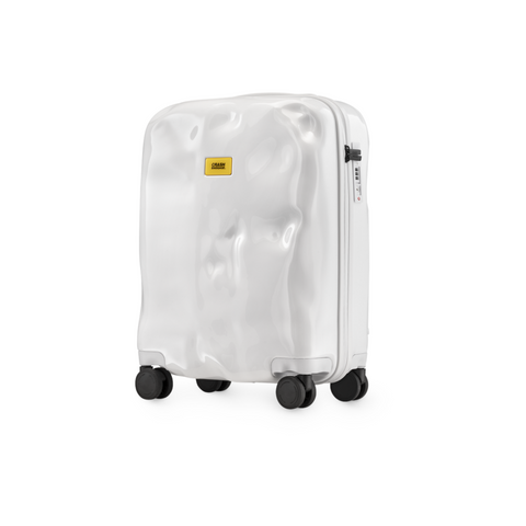 TROLLEY CRASH BAGGAGE ICON TON IN TON KABINE CB191 LUCENT WHITE 38