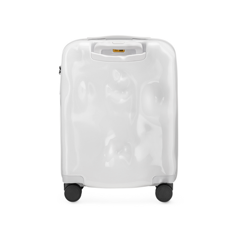 TROLLEY CRASH BAGGAGE ICON TON IN TON KABINE CB191 LUCENT WHITE 38