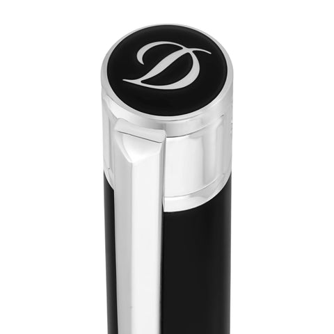 SFERA S.T. DUPONT BLACK-CHROME 275200