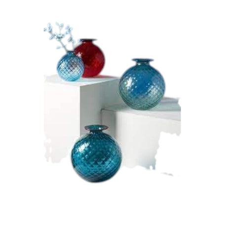 EINZELNE BLUMENVASE MK-RV ART. FO310029000F0BSR MOKA VENINI
