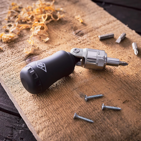 GENTLEMEN'S HARDWARE 12-IN-1-SCHRAUBENDREHER