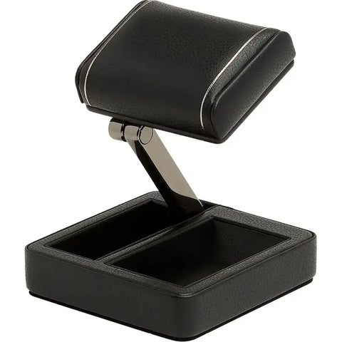 BRITISH RACING EINZEL-REISE-UHRENSTÄNDER UHRENBOX 485402 WOLF SCHWARZ