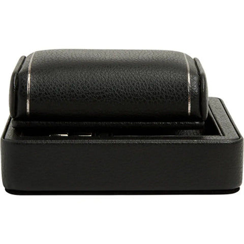 BRITISH RACING EINZEL-REISE-UHRENSTÄNDER UHRENBOX 485402 WOLF SCHWARZ