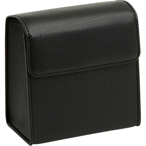 BRITISH RACING EINZEL-REISE-UHRENSTÄNDER UHRENBOX 485402 WOLF SCHWARZ