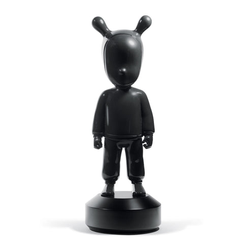 THE BLACK GUEST BIG 01007282 LLADRO'