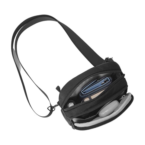 TRACOLLA BOXI SLING NERO P705.951 XD DESIGN