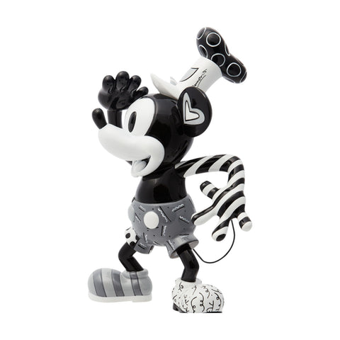 STEAMBOAT WILLIE FIGURINE ENESCO-ART 6015551 BRITTO