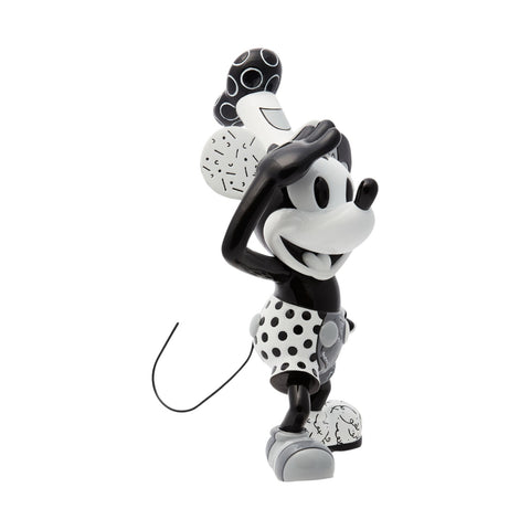 STEAMBOAT WILLIE FIGURINE ENESCO-ART 6015551 BRITTO