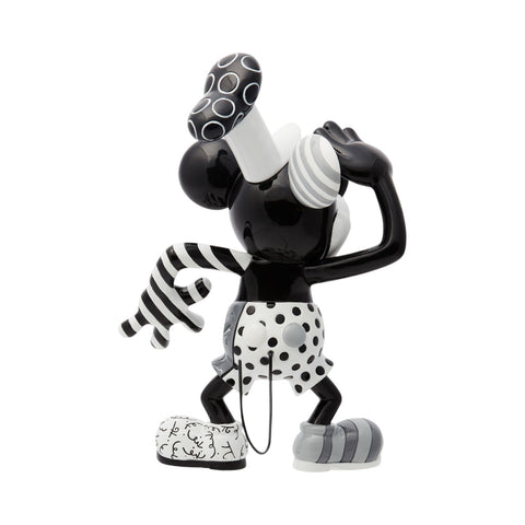 STEAMBOAT WILLIE FIGURINE ENESCO-ART 6015551 BRITTO