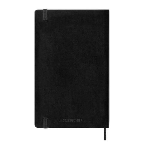 XL-STARRER BLOCK MIT MOLESKINE-LINIEN