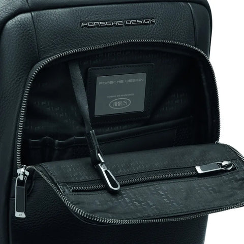 ROADSTER XS RUCKSACK ART. OLE01600-001 PORSCHE DESIGN SCHWARZ