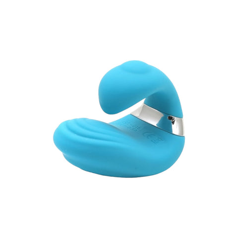 EMOJIBATOR SEXSPIELZEUG DORIS LOVE EGG WHALE VIBRATOR ART. 059
