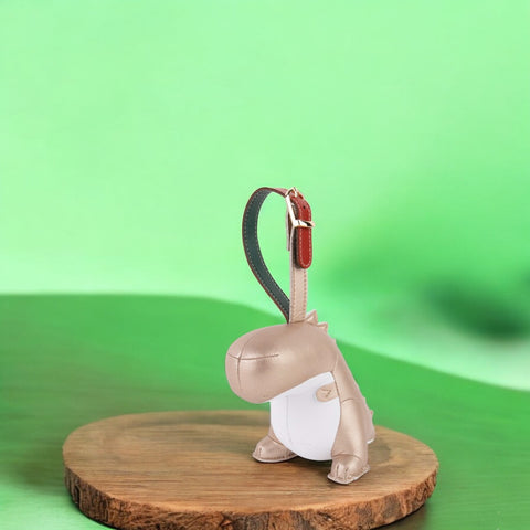 ACCESSORY DINOSAUR BOBO PEARL GOLD ZUNY