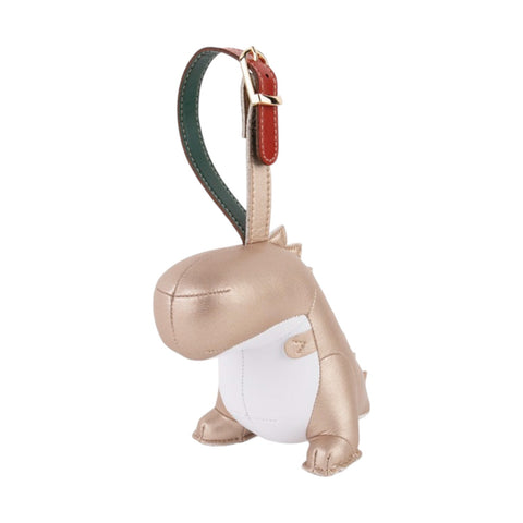 ACCESSORY DINOSAUR BOBO PEARL GOLD ZUNY
