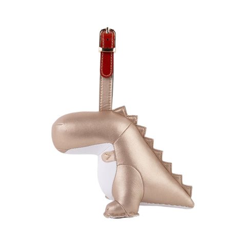 ACCESSORY DINOSAUR BOBO PEARL GOLD ZUNY
