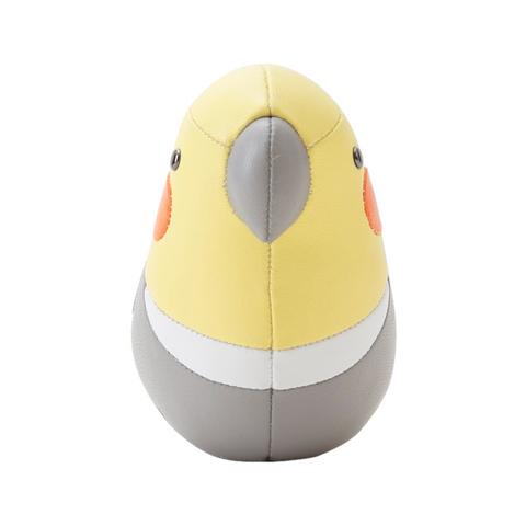 ZUNY PAPERWEIGHT 0,25 KG COCKATIEL GREY ART. ZCPV01601821