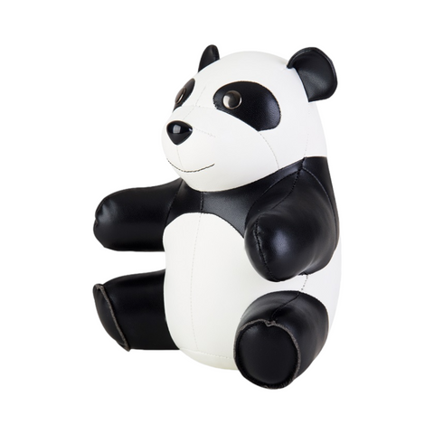 ZÜNY KLASSISCHE BUCHSTÜTZEN 1 KG SITZENDER PANDA ZCBV0073-0102