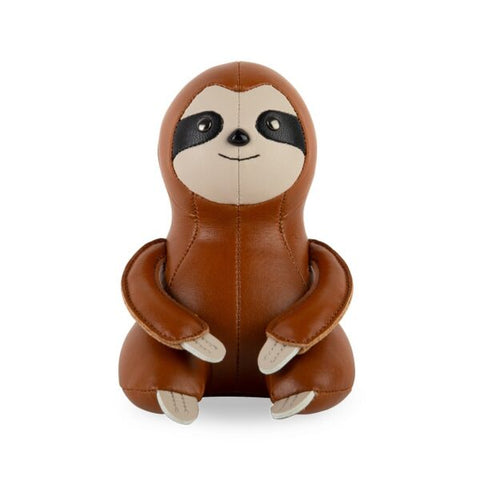 PAPERWEIGHT 0,25 KG SLOTH BROWN ZUNY