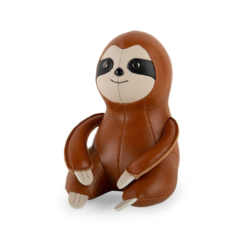 PAPERWEIGHT 0,25 KG SLOTH BROWN ZUNY