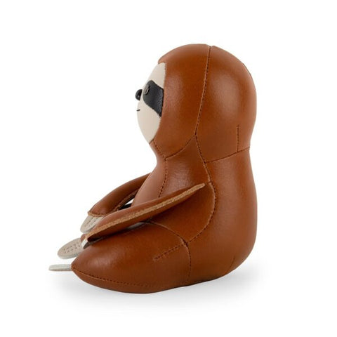 PAPERWEIGHT 0,25 KG SLOTH BROWN ZUNY