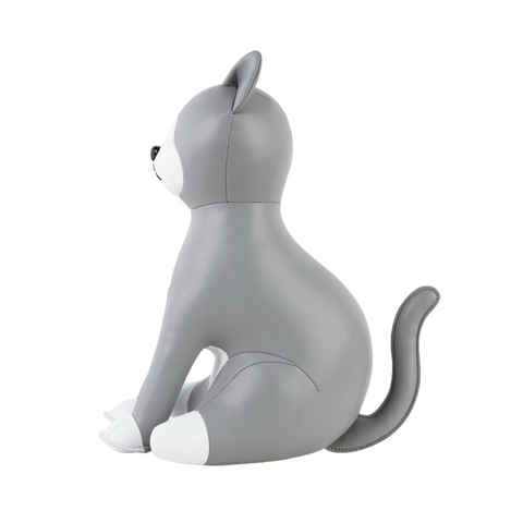 Buchstützen mit Katzen-Smoking, 1 kg, Zuny