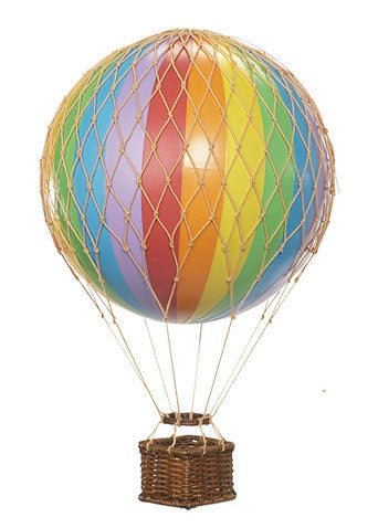 MONGOLFIERA AUTHENTIC MODELS ARCOBALENO PICCOLA ART AP160E