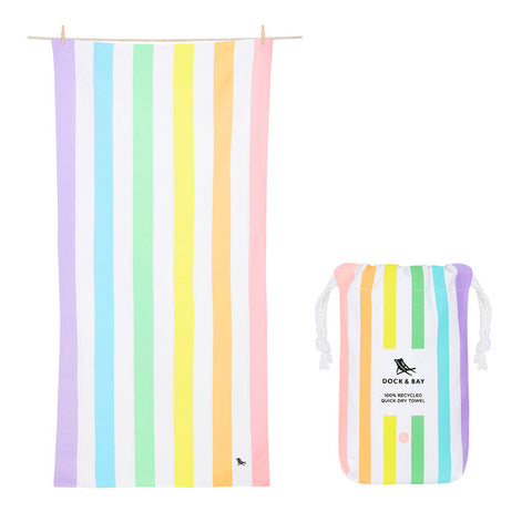 "DOCK & BAY TOWEL XL 200X90 unique"