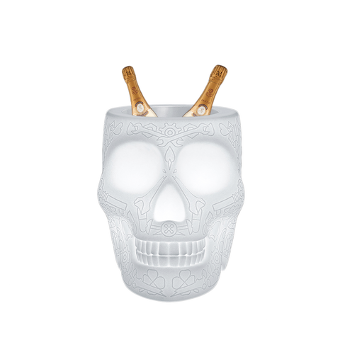QEEBOO MEXICO CHAMPAGNE COOLER/PLANTER LED