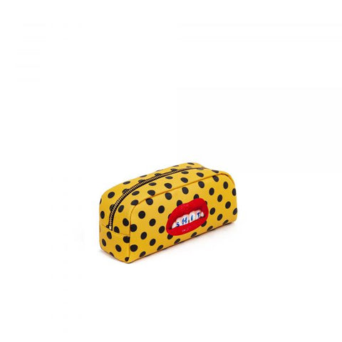 BEAUTY CASE SHIT TOILETPAPER CM.10H9 SELETTI