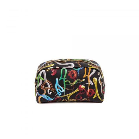 BEAUTY CASE SELETTI SNAKES 02552