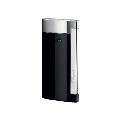 ACCENDINO ST DUPONT SLIM 7 NERO LUCIDO ART 027700