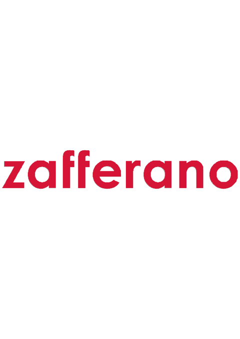 "SAFFRON BILIA TRANSPARENTE FLASCHE MIT SCHWARZEM VERSIEGEL"