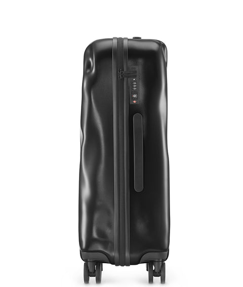 CRASH GEPÄCKTOLLEY ICON MEDIUM CB 162 SCHWARZ
