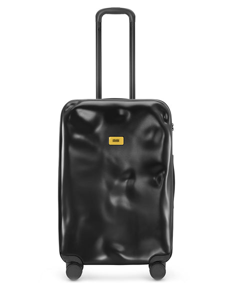 CRASH GEPÄCKTOLLEY ICON MEDIUM CB 162 SCHWARZ