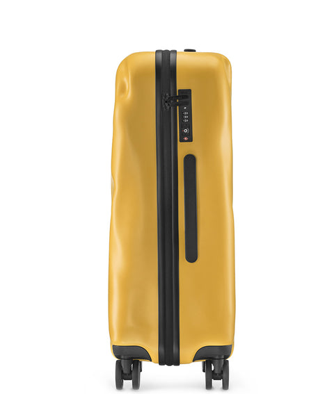 CRASH GEPÄCKTOLLEY ICON MEDIUM CB 162 GELB