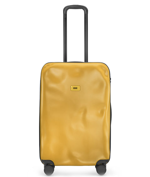CRASH GEPÄCKTOLLEY ICON MEDIUM CB 162 GELB