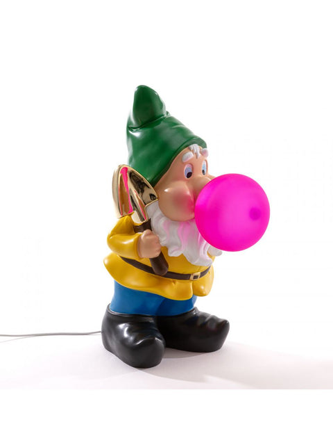 "LAMPADA SELETTI GUMMY WORKING 07140 MULTICOLOR"