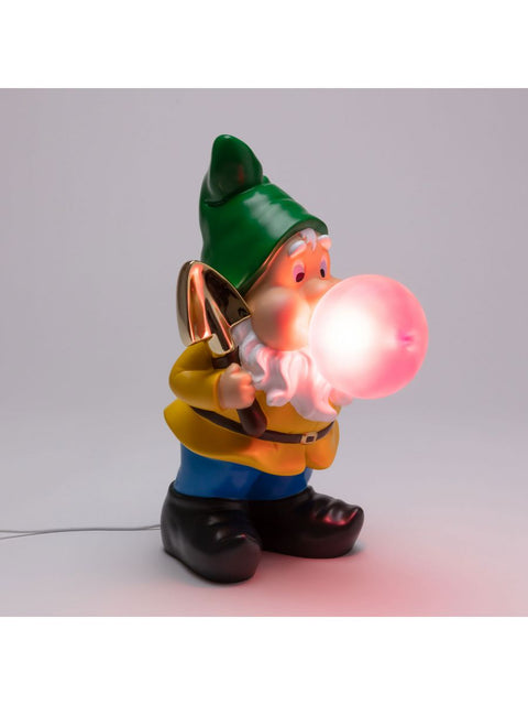 "LAMPADA SELETTI GUMMY WORKING 07140 MULTICOLOR"
