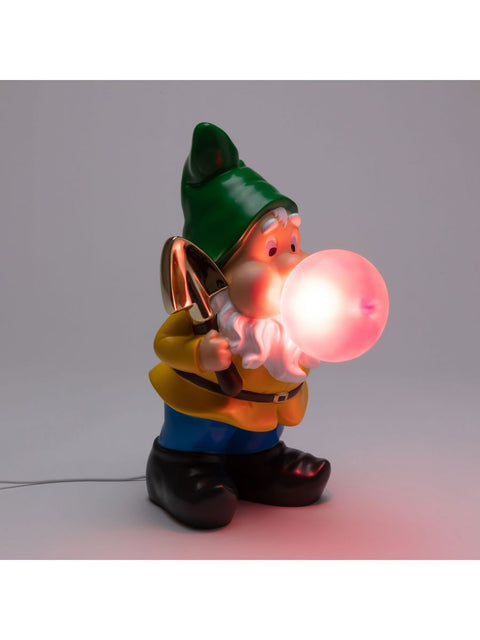 "LAMPADA SELETTI GUMMY WORKING 07140 MULTICOLOR"
