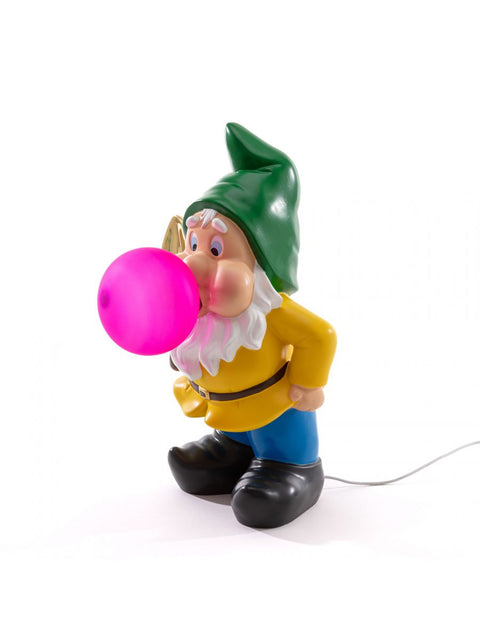 "LAMPADA SELETTI GUMMY WORKING 07140 MULTICOLOR"
