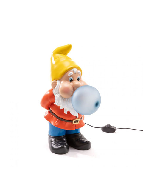 "SELETTI GUMMY SNOOPING LAMP 07142 MEHRFARBIG"