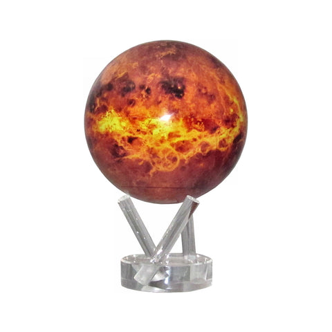 MAPPAMONDO VENUS 4,5" ART MG-45-VENUS MOVA RED
