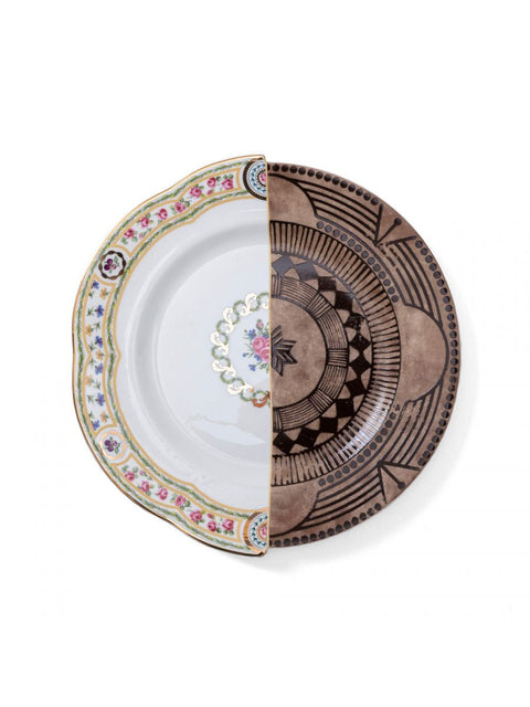 SELETTI HYBRID HOBYO FLACHER TELLER ART 0143