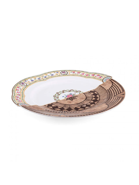 SELETTI HYBRID HOBYO FLACHER TELLER ART 0143
