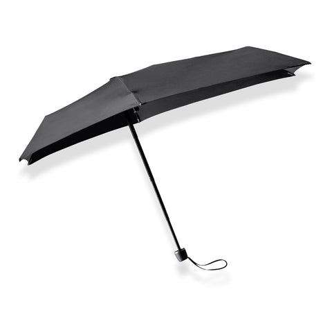 "UMBRELLA WITHOUT MICRO - PURE BLACK ART. 1010-0900"