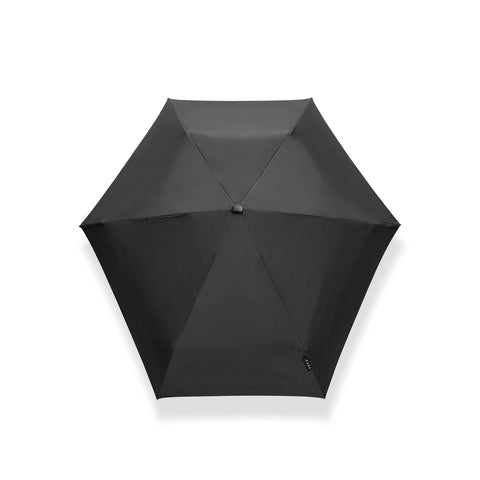 "UMBRELLA WITHOUT MICRO - PURE BLACK ART. 1010-0900"